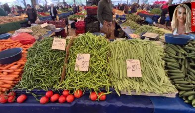 1 kilo domates için 1 saat 15 dakika çalışılıyor: Asgari ücret market ve pazarda eriyor