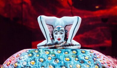 10 yıllık hasret bitiyor: Cirque du Soleil ‘OVO’ gösterisiyle İstanbul’da!