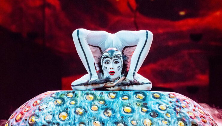 10 yıllık hasret bitiyor: Cirque du Soleil ‘OVO’ gösterisiyle İstanbul’da!