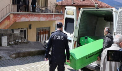 11 yıl sonra aynı evde karbonmonoksit faciası: Baba ve oğlu ölü bulundu