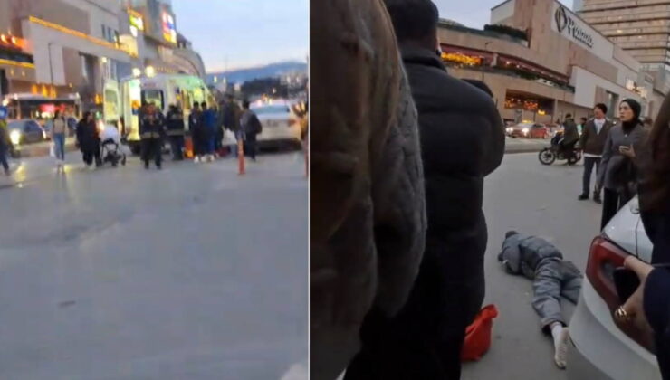 16 yaşındaki çocuğun motosikletle çarptığı Arya bebek kurtarılamadı