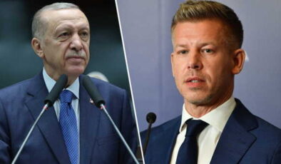 16 yıllık Orban dönemi sona ermişti: Erdoğan, Macaristan’ın yeni başbakanı Magyar ile görüştü