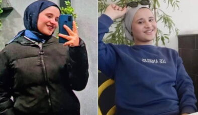 17 yaşındaki Eda’dan 1 haftadır haber alınamıyor