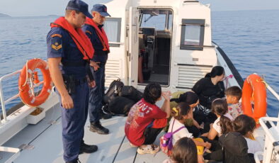 2021’den beri 1 milyondan fazla düzensiz göçmen yakalandı