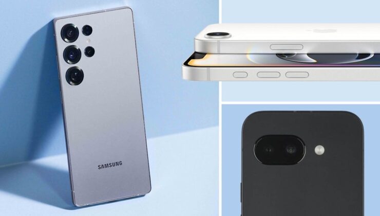 2025’in son çeyreğinde en çok satan telefonlar belli oldu