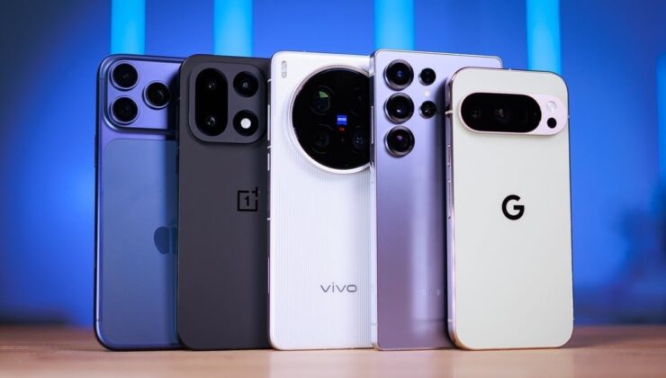 2026’nın ilk çeyreğinde akıllı telefon satışları düştü: İşte zirvedeki markalar