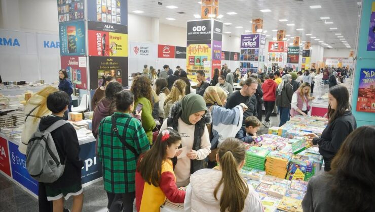 23. Ankara Kitap Fuarı kapılarını açıyor