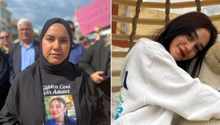 30 bıçak darbesiyle katledilen Gülden Coni anıldı: ‘Bir insanın hayatı bu kadar kolay alınmamalı’