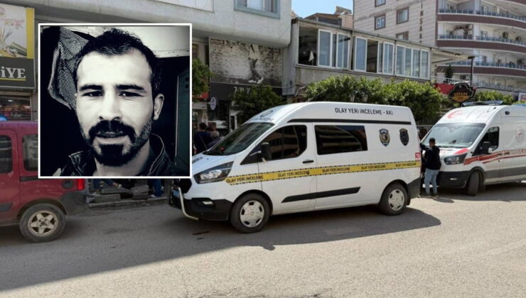 46 yaşındaki esnaf, ölü bulundu