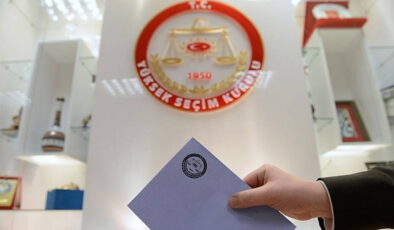 6 beldede ara seçim: Partilerin oy pusulasındaki yeri belli oldu