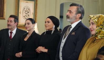 7 bölüm çekildi; İddialı dizi için final vakti