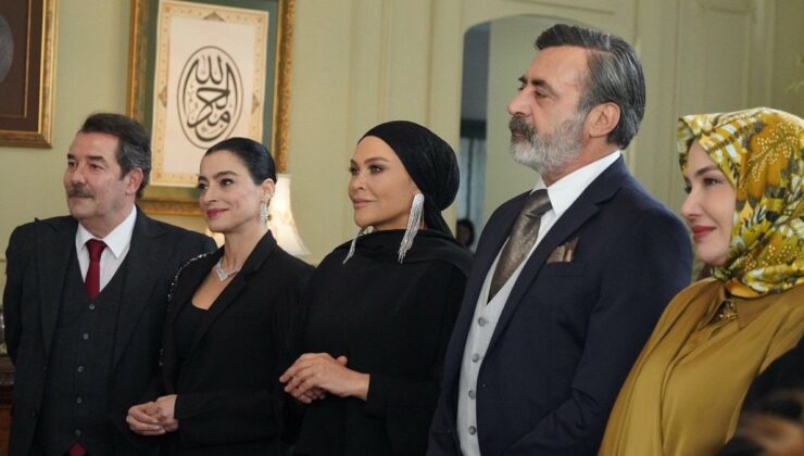 7 bölüm çekildi; İddialı dizi için final vakti