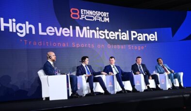 8. Etnospor Forumu Antalya’da başladı