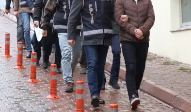 9 ilde FETÖ operasyonu: 43 gözaltı