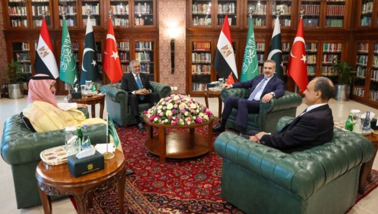 ABD basını: Türkiye, Mısır ve Pakistan’dan İran-ABD hattında diplomasi trafiği