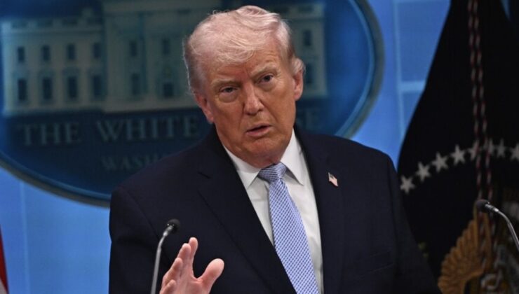 ABD: Başkan Trump, İran’la “kapsamlı” bir anlaşma peşinde