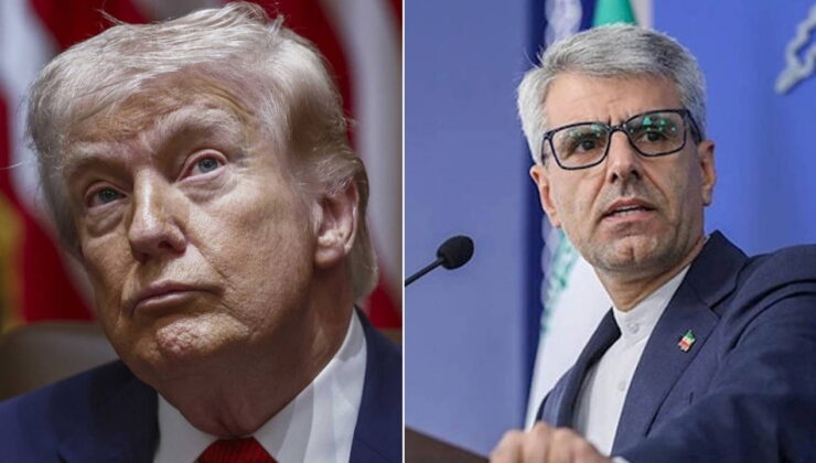 ABD Başkanı Trump ‘ateşkes istiyorlar’ dedi: İran’dan yalanlama geldi