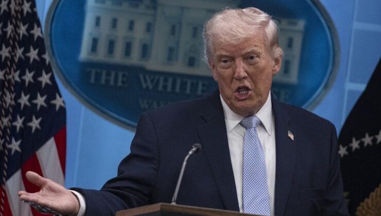 ABD Başkanı Trump: Çin, İran’a silah göndermemeyi kabul etti