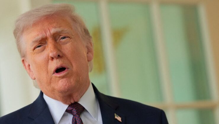 ABD Başkanı Trump: İran hiçbir şekilde iş yapamıyor ve bunu böyle tutacağız
