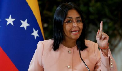 ABD, Delcy Rodriguez’e uygulanan yaptırımları kaldırdı