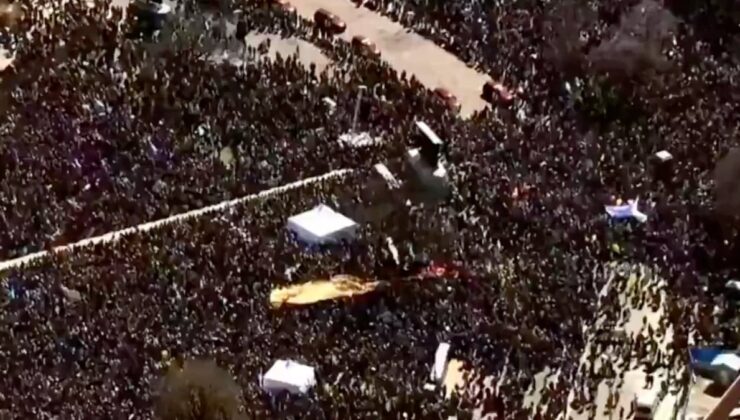 ABD halkı sokağa indi: Ülke genelinde Donald Trump karşıtı protestolar