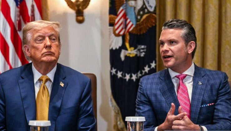 ABD Savaş Bakanı Pete Hegseth’in görevinden alınabileceği iddia edildi