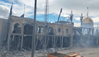 ABD ve İsrail saldırıları, İran’daki kütüphaneleri de vurdu