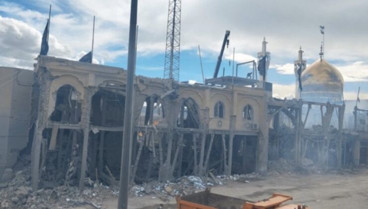 ABD ve İsrail saldırıları, İran’daki kütüphaneleri de vurdu