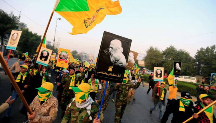 ABD’den Ketaib Hizbullah liderinin başına ödül