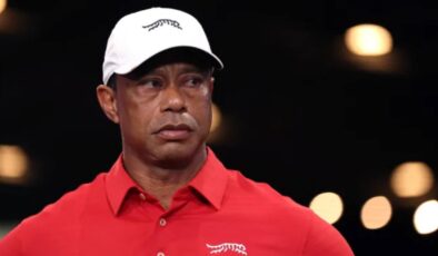 ABD’li golf efsanesi Tiger Woods gözaltına alındı!