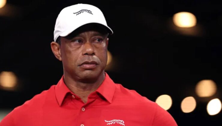 ABD’li golf efsanesi Tiger Woods gözaltına alındı!