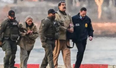 ABD’nin alıkoyduğu Nicolas Maduro ikinci kez hakim karşısına çıkarıldı