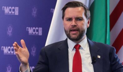 ABD’nin iki numarası JD Vance: İran iyi niyetli olursa anlaşma mümkün