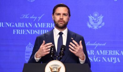 ABD’nin İran ile görüşmesine Başkan Yardımcısı JD Vance katılacak