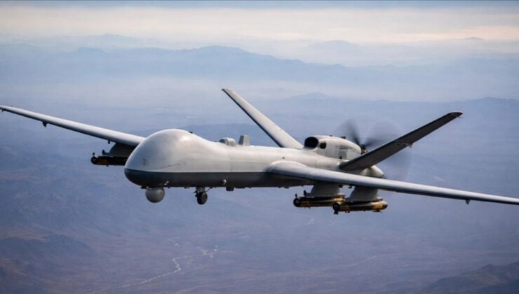 ABD’nin İran’a saldırılarda 16 adet MQ-9 Reaper kaybettiği iddiası
