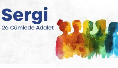 Adalet 26 cümlede yaşam buluyor