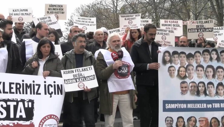 Adalet Peşinde Aileleri Platformu’ndan, Hasan Alpargün Apartmanı davasına çağrı