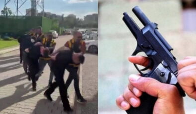 Adana’da okulda panik: Çevresinde havaya ateş açıldı
