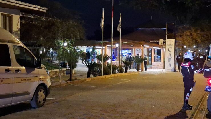Adana’da restoranda çıkan kavga kanlı bitti: Ölü ve yaralı var!