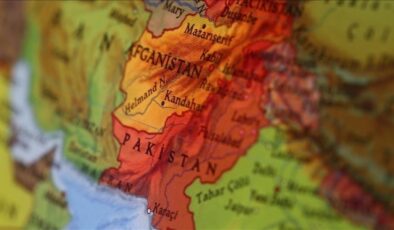 Afganistan’dan Pakistan’a saldırı suçlaması