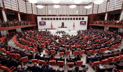 Afşin’de bine yakın işçinin işten çıkarıldığı iddiası TBMM gündeminde