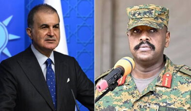 AKP Sözcüsü Çelik’ten ‘Uganda’ sorusuna yanıt: ‘Umarız ki bundan sonrasında…’