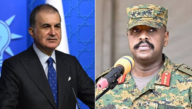 AKP Sözcüsü Çelik’ten ‘Uganda’ sorusuna yanıt: ‘Umarız ki bundan sonrasında…’