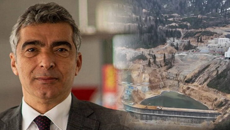 AKP’li Alagöz’ün maden işletmesinde ‘kirlilik’ tepkisi: ‘Derelerimiz bulanık akıyor, kokuyor’