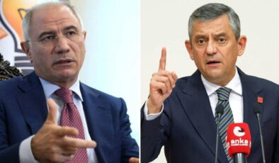 AKP’li Efkan Ala’dan CHP lideri Özgür Özel’in ara seçim çağrısına yanıt