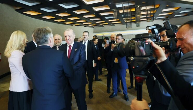 Alman Die Zeit gazetesi: Türkiye esnek diplomasi yürütüyor