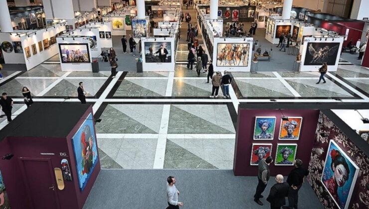 Ankara’da sanata açılan kapı: ArtAnkara ve genç sanatçıların izleri…