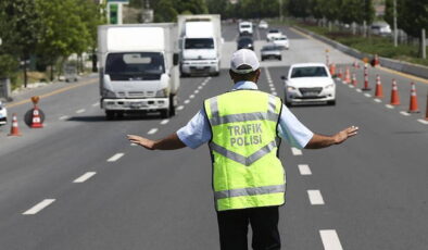 Ankara’da yarın bazı yollar trafiğe kapatılacak