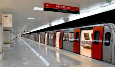 Ankara’ya 4 yeni metro hattı