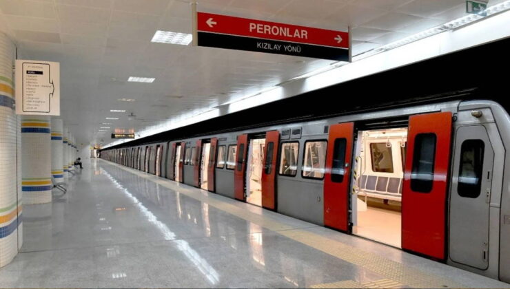 Ankara’ya 4 yeni metro hattı